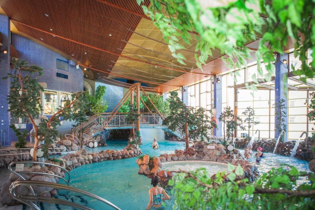 Best spa resort i Finland