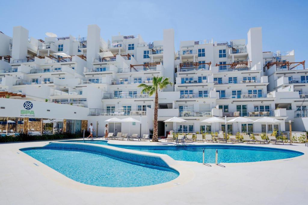 Spa hotel facilities in Alicante Spain