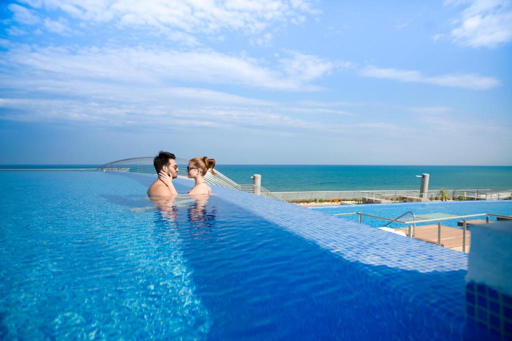 Spa hotel facilities in Alicante Spain