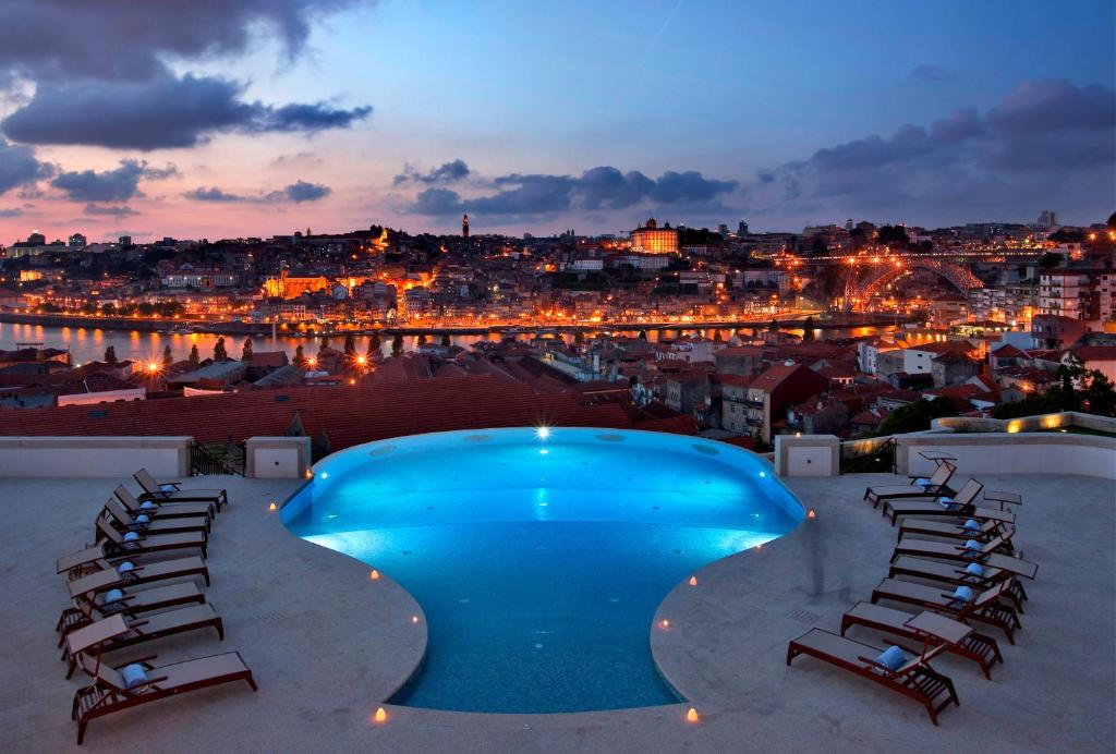 Spa Hotel Facilities in Vila Nova de Gaia, Porto Portugal