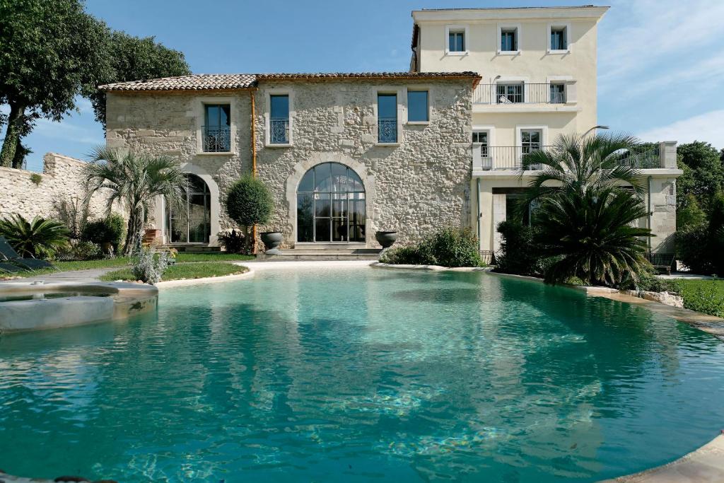 Spa Hotel Facilities in Montpellier, France