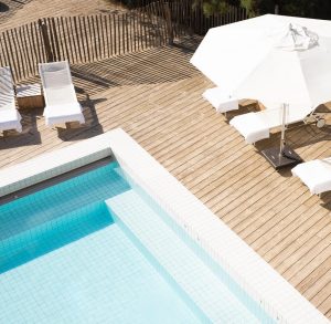 Spa Hotel Facilities in Montpellier, France